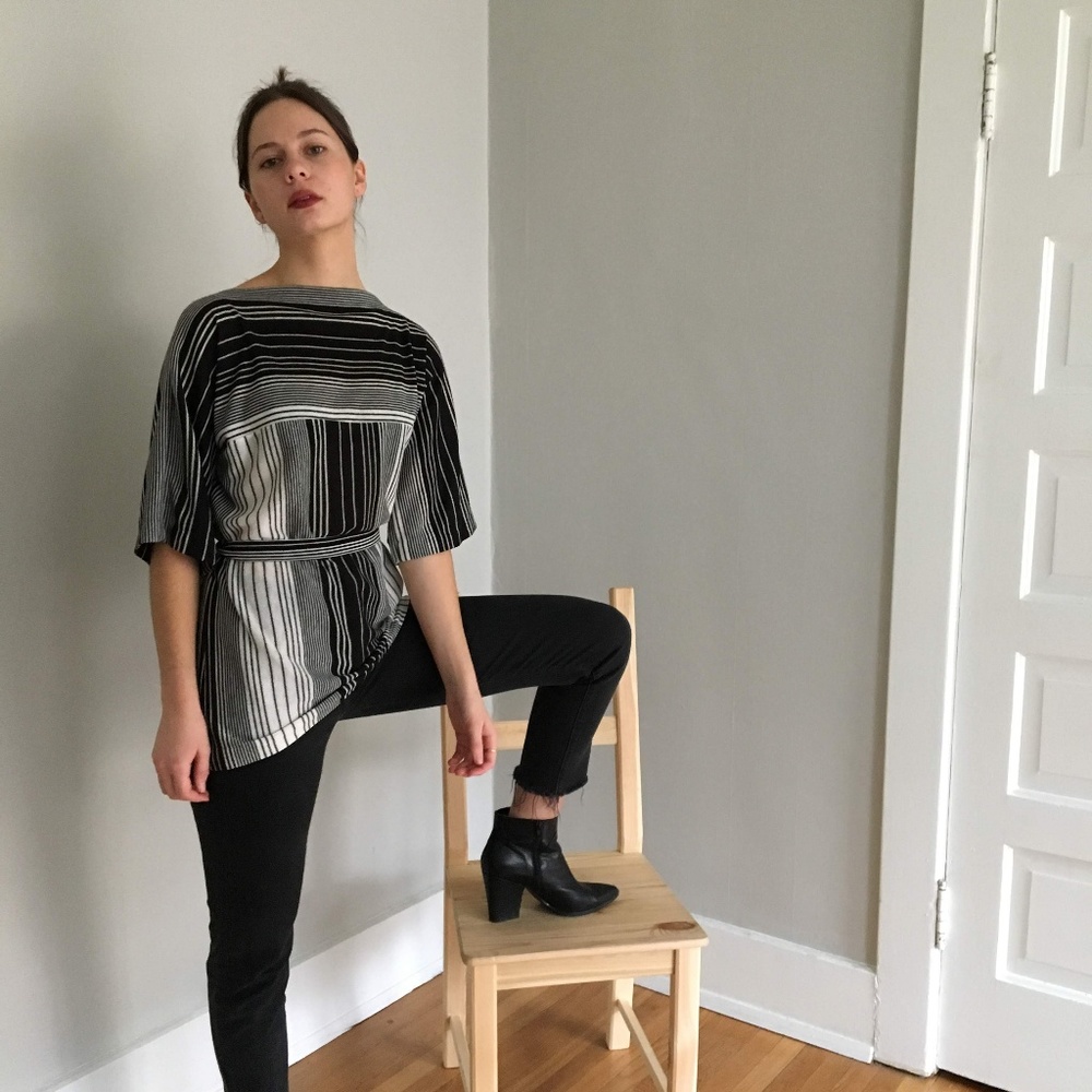 Vintage mid-century top